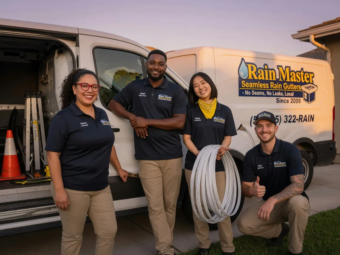 Gutter Installation company in Laneville, TX