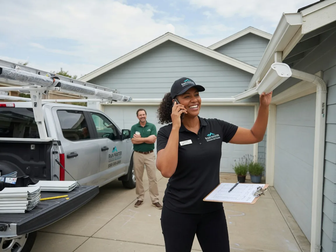 Gutter Installation Laneville, TX FAQs